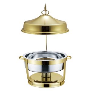 9L Gold Dish