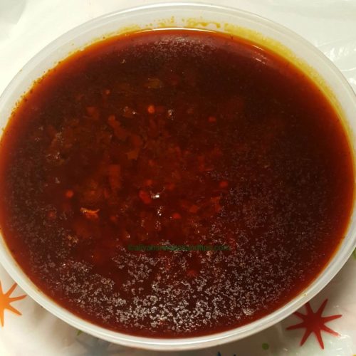 Aganyin Sauce Plain
