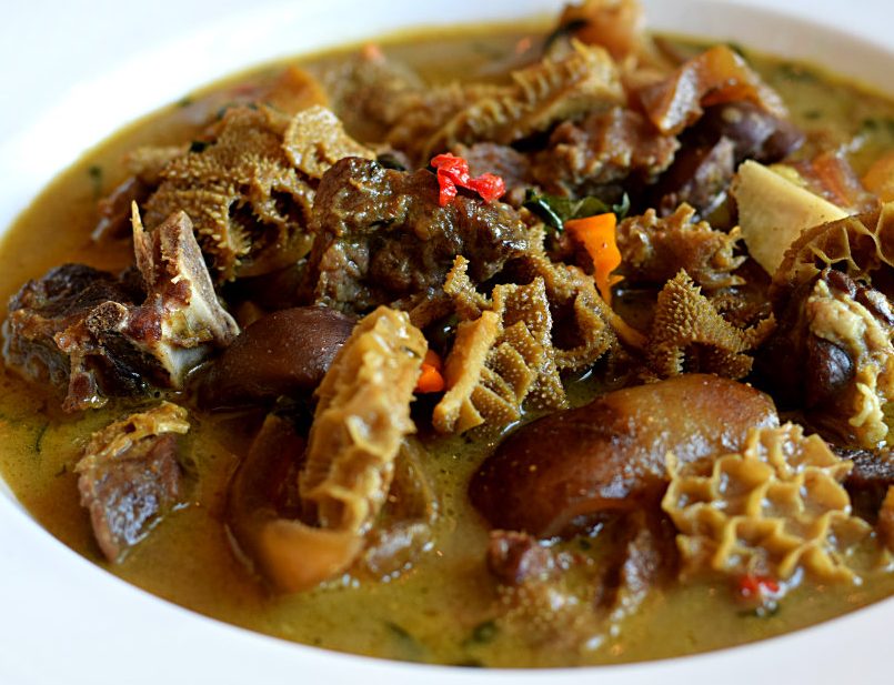 Assorted Beef Peppered