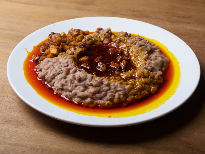 Beans Aganyin