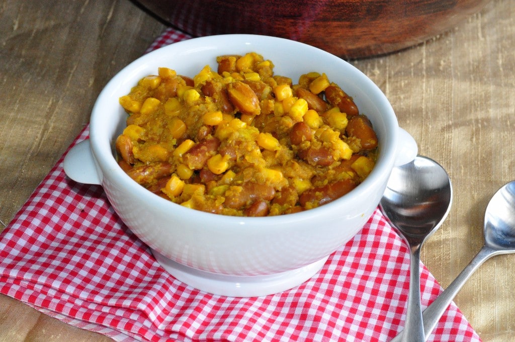 Bean Porridge