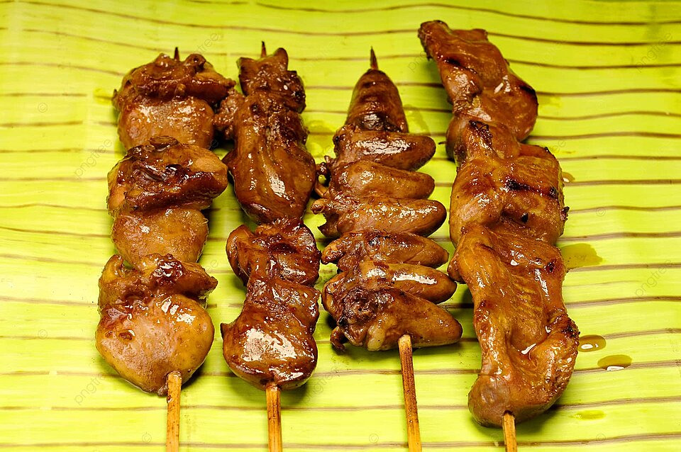 Beef & Gizzard Sticks
