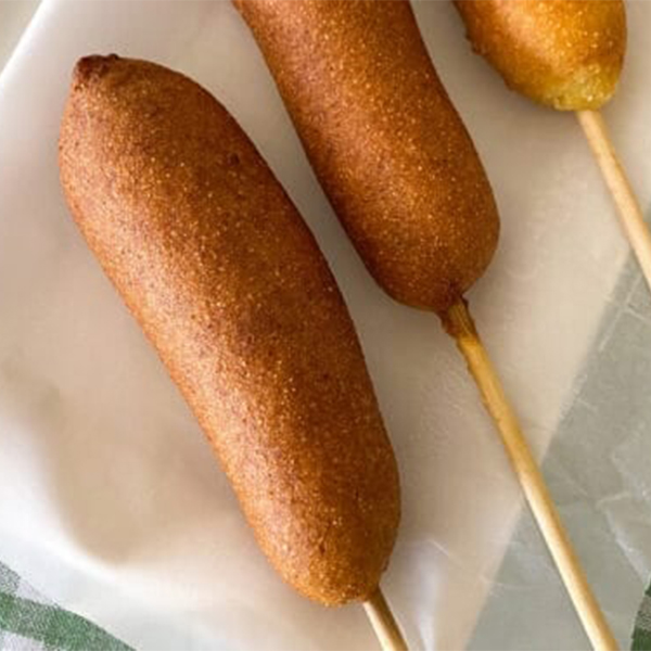 Corn dog x 10pcs