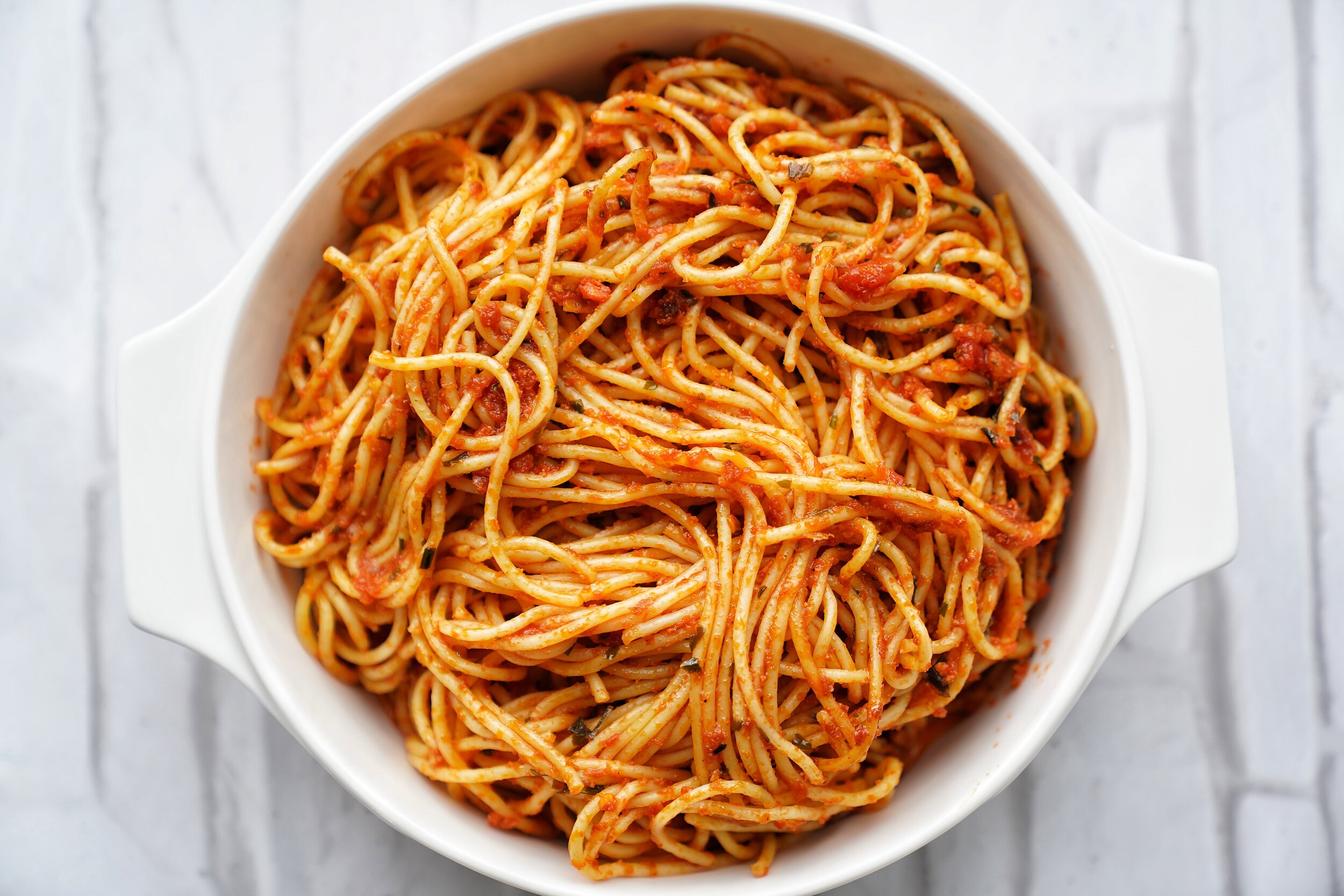 Spaghetti Jollof