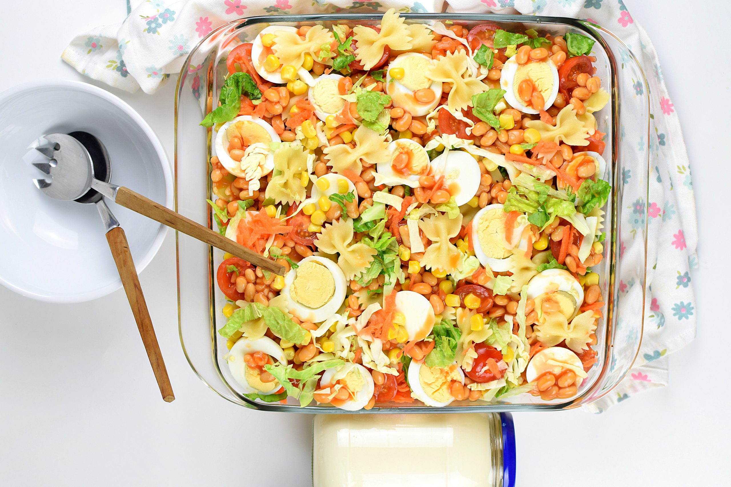 Nigeria Salad