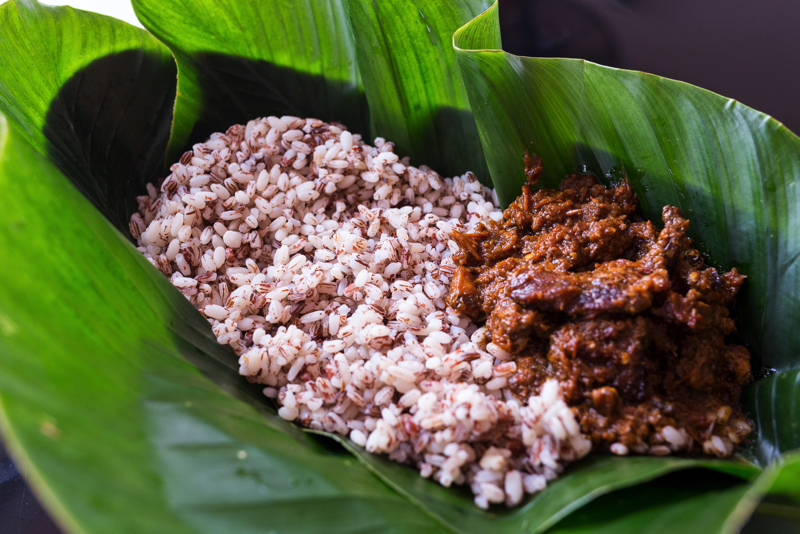 Ofada Rice