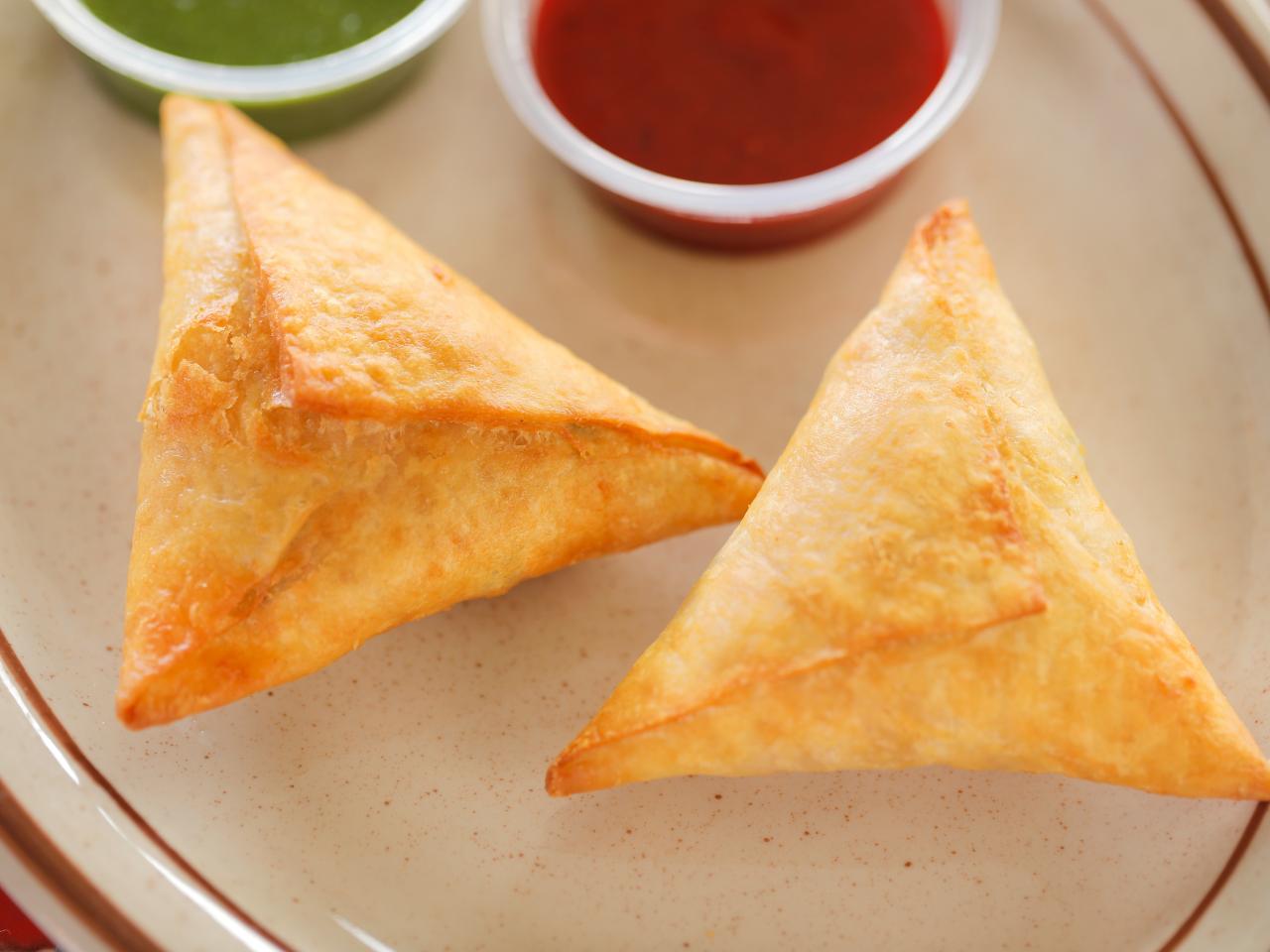 Samosa x 10pcs