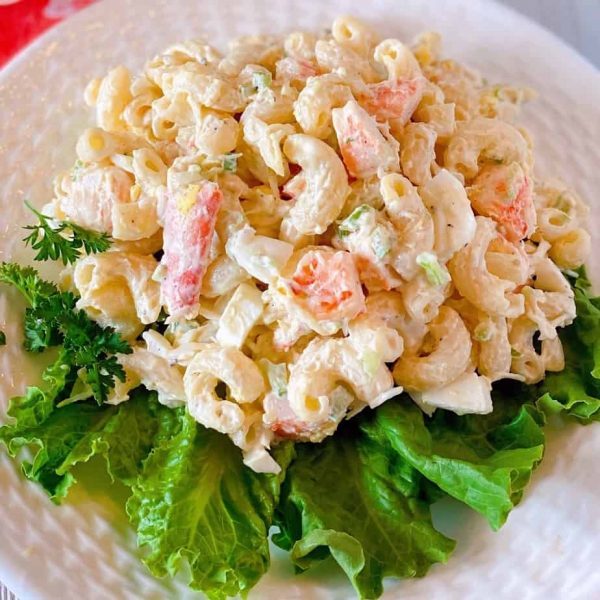 Seafood salad