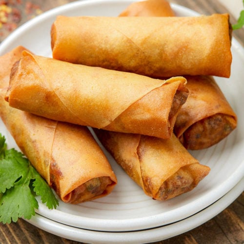 Springrolls x 10pcs