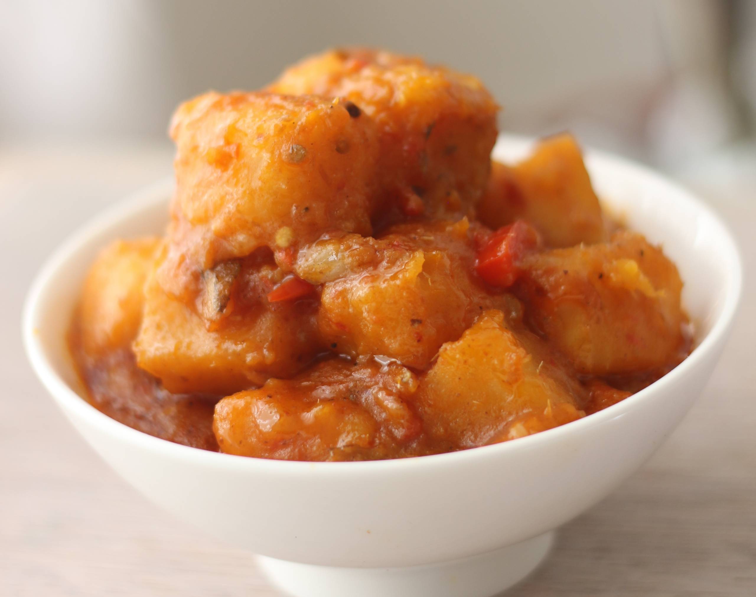 Yam Porridge